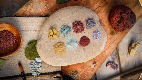 Natural pigments. Things To Know About Natural pigments. 